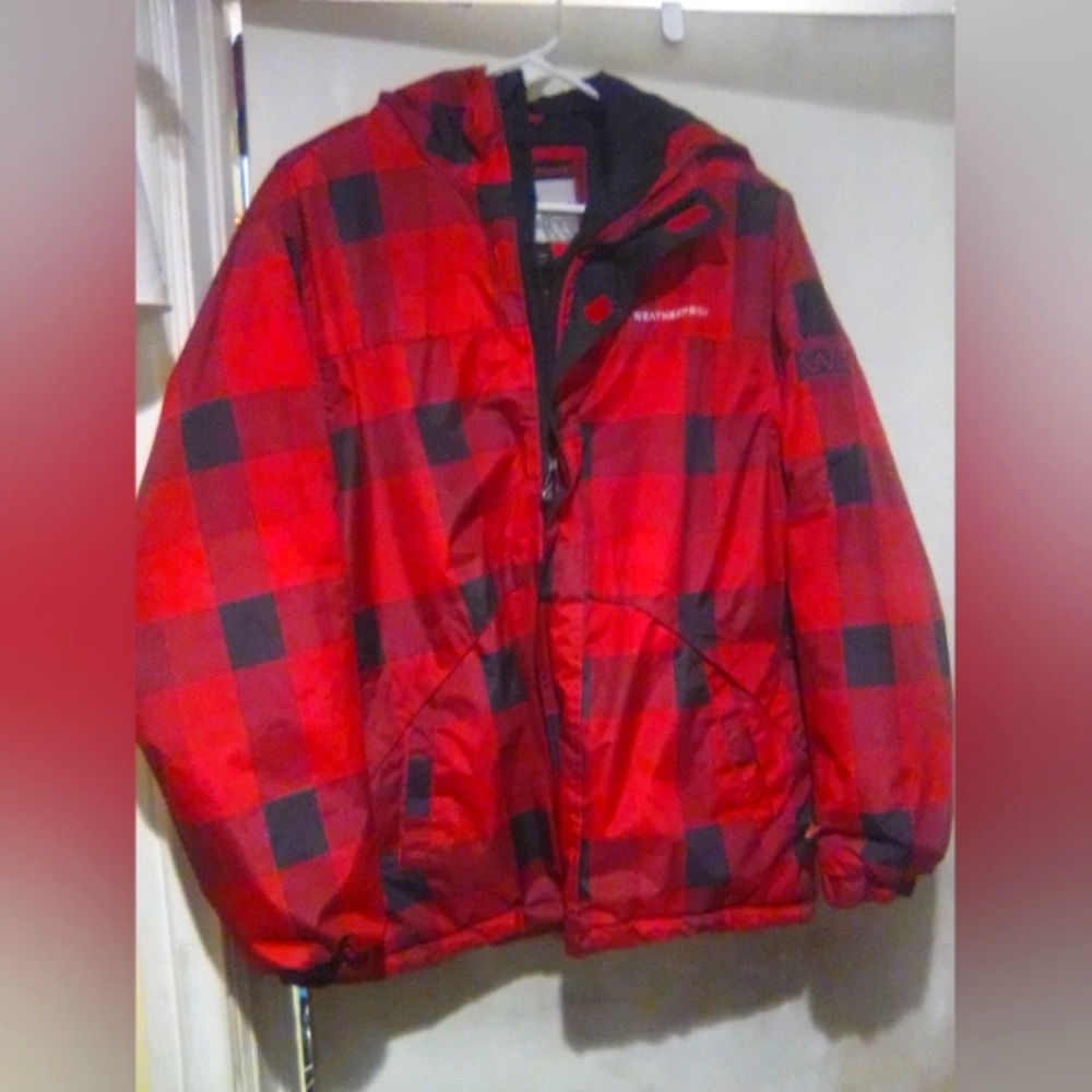 Weatherproof Unisex 2x Puffer Coat